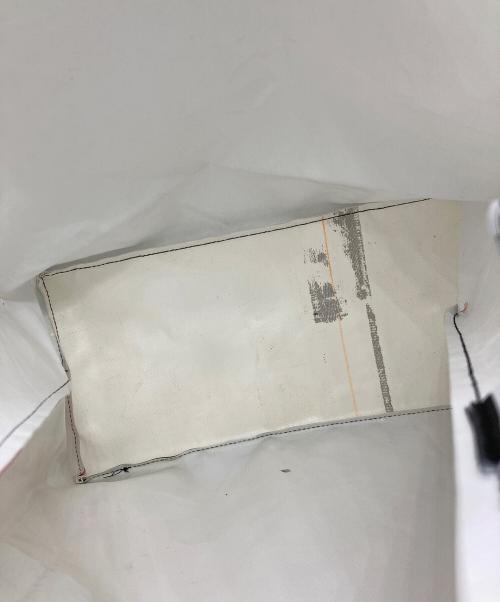 FREITAG（フライターグ）FREITAG (フライターグ) F52 MIAMI VICE ホワイト×レッドの古着・服飾アイテム