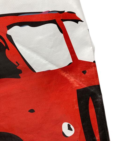 FREITAG（フライターグ）FREITAG (フライターグ) F52 MIAMI VICE ホワイト×レッドの古着・服飾アイテム