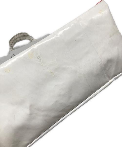 FREITAG（フライターグ）FREITAG (フライターグ) F52 MIAMI VICE ホワイト×レッドの古着・服飾アイテム