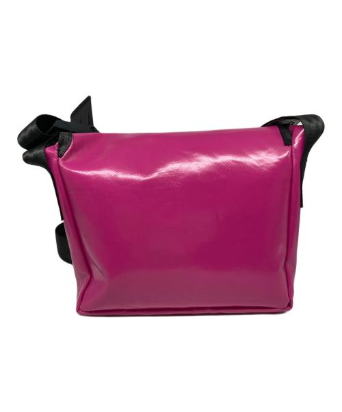 FREITAG（フライターグ）FREITAG (フライターグ) F11 LASSIE ショルダーバッグ フューシャピンクの古着・服飾アイテム