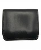 WILDSWANSワイルドスワンズ）の古着「コインケース」｜ブラック
