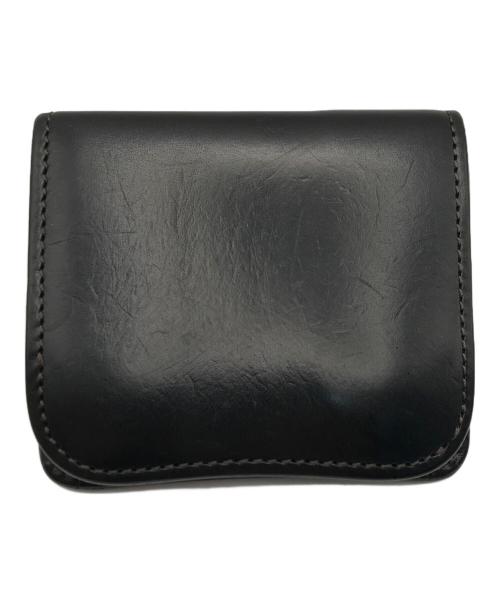 WILDSWANS（ワイルドスワンズ）WILDSWANS (ワイルドスワンズ) コインケース ブラックの古着・服飾アイテム