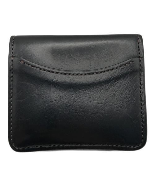 WILDSWANS（ワイルドスワンズ）WILDSWANS (ワイルドスワンズ) コインケース ブラックの古着・服飾アイテム