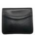 WILDSWANS (ワイルドスワンズ) コインケース ブラック：13000円