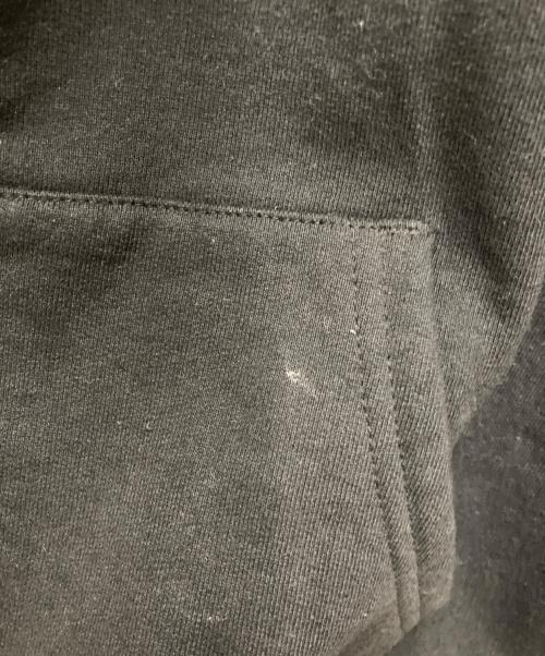 SUPREME（シュプリーム）SUPREME (シュプリーム) Disturbed Zip Up Hooded Sweatshirt ブラック サイズ:Sの古着・服飾アイテム