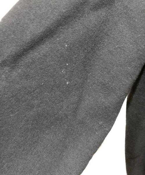 SUPREME（シュプリーム）SUPREME (シュプリーム) Disturbed Zip Up Hooded Sweatshirt ブラック サイズ:Sの古着・服飾アイテム