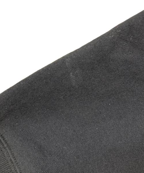 SUPREME（シュプリーム）SUPREME (シュプリーム) Disturbed Zip Up Hooded Sweatshirt ブラック サイズ:Sの古着・服飾アイテム