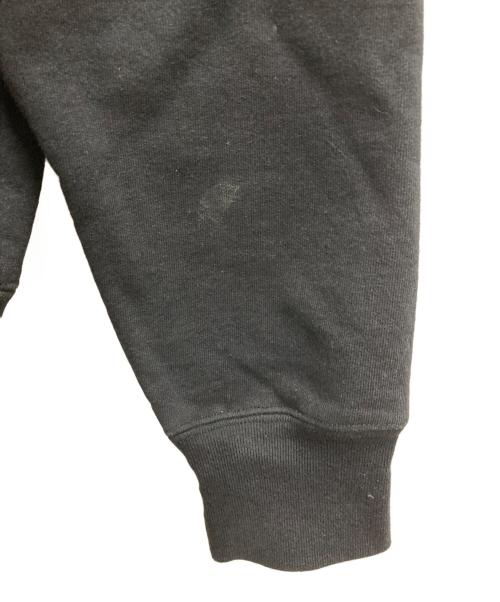 SUPREME（シュプリーム）SUPREME (シュプリーム) Disturbed Zip Up Hooded Sweatshirt ブラック サイズ:Sの古着・服飾アイテム