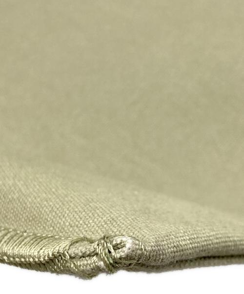 MM6 Maison Margiela（エムエムシックスメゾンマルジェラ）MM6 Maison Margiela (エムエムシックスメゾンマルジェラ) ベルリンバッグ カーキの古着・服飾アイテム