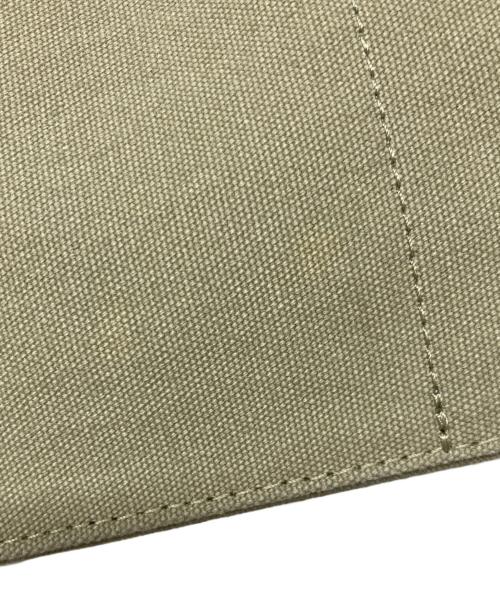 MM6 Maison Margiela（エムエムシックスメゾンマルジェラ）MM6 Maison Margiela (エムエムシックスメゾンマルジェラ) ベルリンバッグ カーキの古着・服飾アイテム