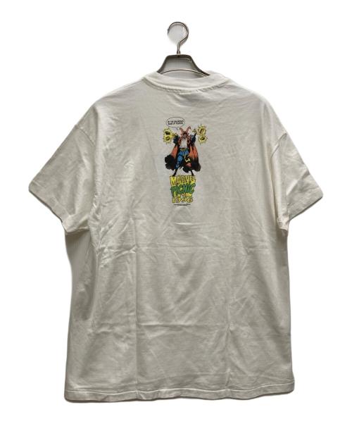 Hanes（ヘインズ）Hanes (ヘインズ) 90's MARVEL PICNIC Tee ホワイト サイズ:XLの古着・服飾アイテム