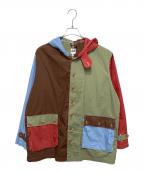 AiEエーアイイー）の古着「Krazy Parka」｜マルチカラー
