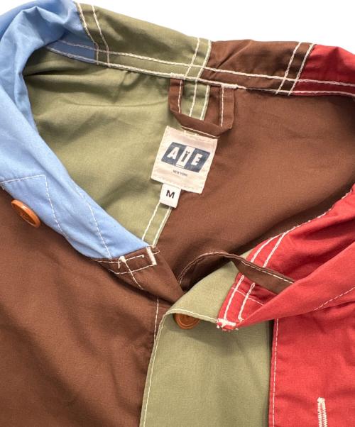 AiE（エーアイイー）AiE (エーアイイー) Krazy Parka マルチカラー サイズ:Ｍの古着・服飾アイテム