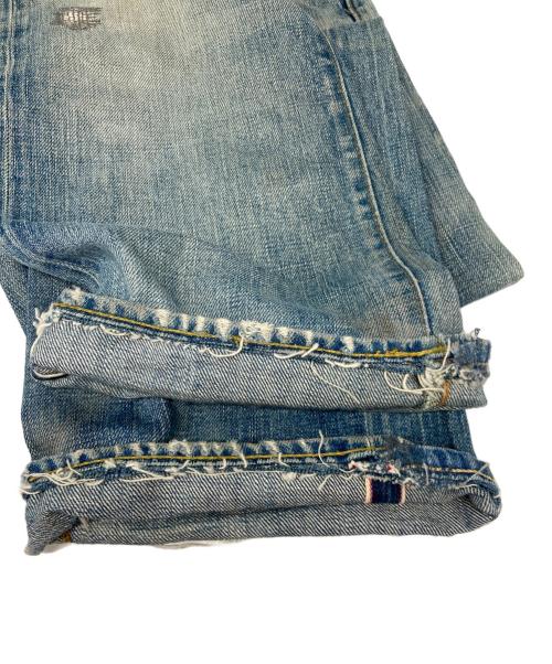 RRL（ダブルアールエル）RRL (ダブルアールエル) デニムパンツ インディゴ サイズ:28の古着・服飾アイテム