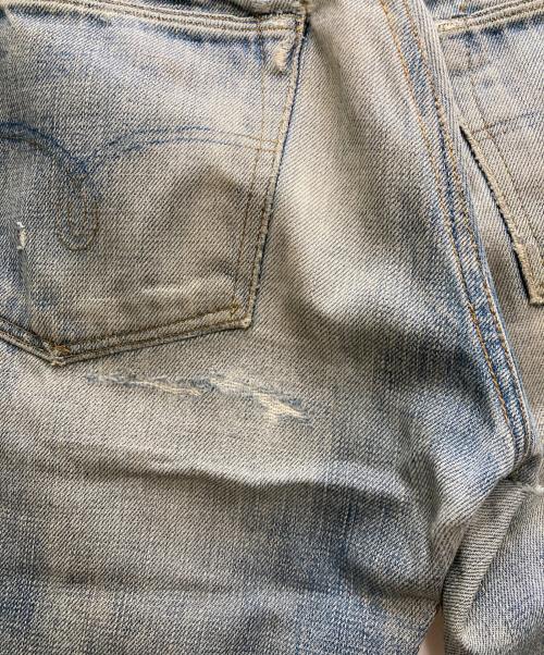 RRL（ダブルアールエル）RRL (ダブルアールエル) デニムパンツ インディゴ サイズ:28の古着・服飾アイテム