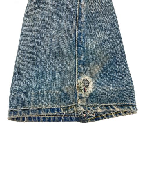 RRL（ダブルアールエル）RRL (ダブルアールエル) デニムパンツ インディゴ サイズ:28の古着・服飾アイテム