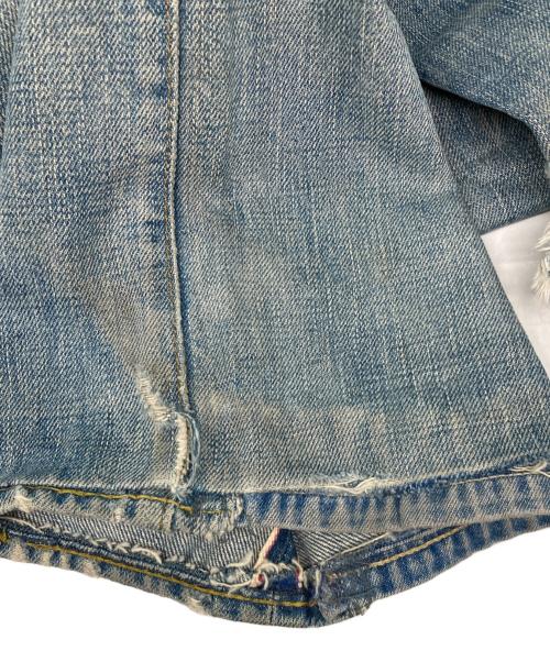 RRL（ダブルアールエル）RRL (ダブルアールエル) デニムパンツ インディゴ サイズ:28の古着・服飾アイテム