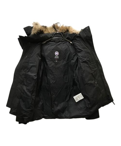 CANADA GOOSE（カナダグース）CANADA GOOSE (カナダグース) WYNDHAM PARKA ブラック サイズ:Mの古着・服飾アイテム