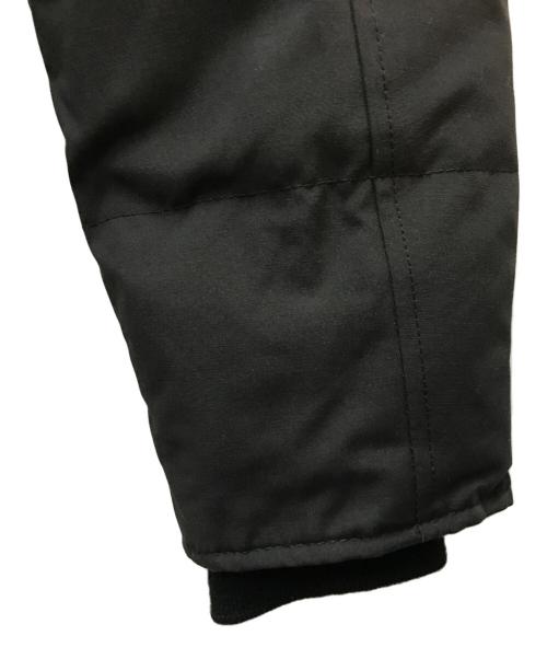 CANADA GOOSE（カナダグース）CANADA GOOSE (カナダグース) WYNDHAM PARKA ブラック サイズ:Mの古着・服飾アイテム