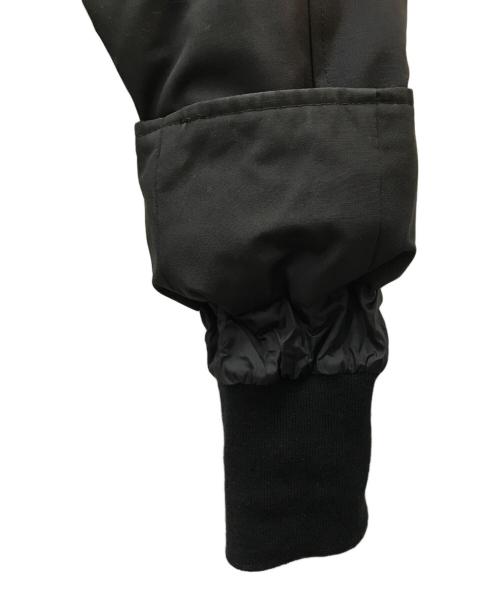 CANADA GOOSE（カナダグース）CANADA GOOSE (カナダグース) WYNDHAM PARKA ブラック サイズ:Mの古着・服飾アイテム