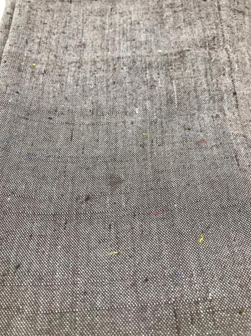 LEVI'S SEVENS（リーバイスセブンズ）LEVI'S SEVENS (リーバイスセブンズ) 80`Sネップ2タックスラックス ブラウン サイズ:表記無しの古着・服飾アイテム