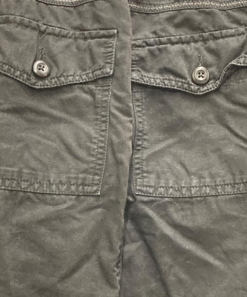 DIESEL（ディーゼル）DIESEL (ディーゼル) O-GINESTRA-NY SKIRT ブラック サイズ:24の古着・服飾アイテム