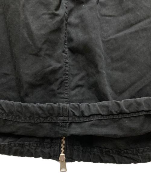 DIESEL（ディーゼル）DIESEL (ディーゼル) O-GINESTRA-NY SKIRT ブラック サイズ:24の古着・服飾アイテム