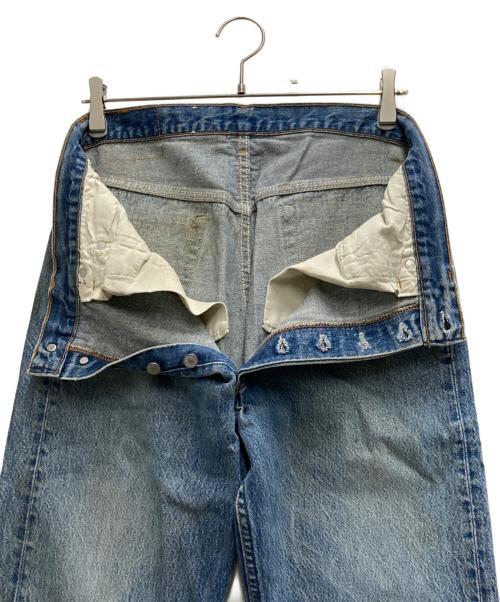 LEVI'S（リーバイス）LEVI'S (リーバイス) 80‘s501デニムパンツ ブルー サイズ:W35の古着・服飾アイテム