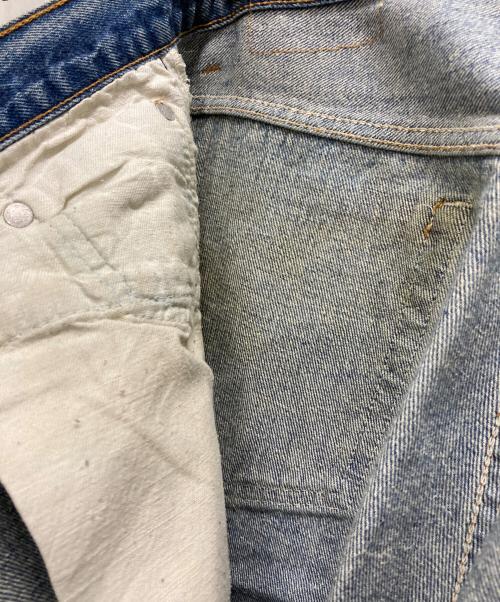 LEVI'S（リーバイス）LEVI'S (リーバイス) 80‘s501デニムパンツ ブルー サイズ:W35の古着・服飾アイテム