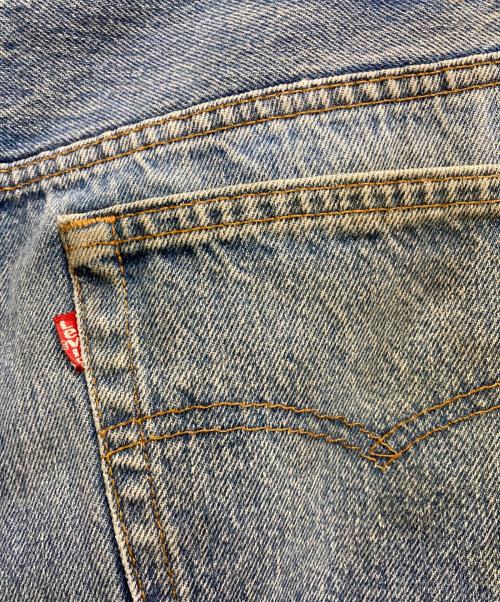 LEVI'S（リーバイス）LEVI'S (リーバイス) 80‘s501デニムパンツ ブルー サイズ:W35の古着・服飾アイテム