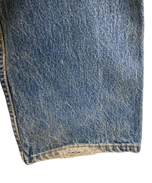 LEVI'S（リーバイス）LEVI'S (リーバイス) 80‘s501デニムパンツ ブルー サイズ:W35の古着・服飾アイテム