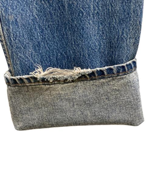 LEVI'S（リーバイス）LEVI'S (リーバイス) 80‘s501デニムパンツ ブルー サイズ:W35の古着・服飾アイテム