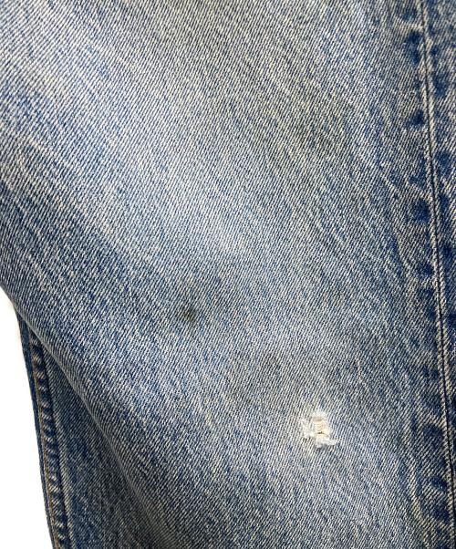 LEVI'S（リーバイス）LEVI'S (リーバイス) 80‘s501デニムパンツ ブルー サイズ:W35の古着・服飾アイテム