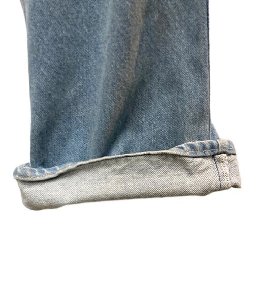 LEVI'S（リーバイス）LEVI'S (リーバイス) ブーツカットデニム ブルー サイズ:表記無し（実寸78cm）の古着・服飾アイテム