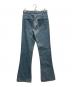 LEVI'S (リーバイス) ブーツカットデニム ブルー サイズ:表記無し（実寸78cm）：9000円
