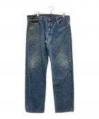 LEVI'Sリーバイス）の古着「80's501デニムパンツ」｜ブルー