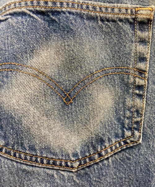 LEVI'S（リーバイス）LEVI'S (リーバイス) 80's501デニムパンツ ブルー サイズ:38×32の古着・服飾アイテム