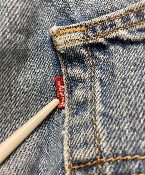 LEVI'S（リーバイス）LEVI'S (リーバイス) 80's501デニムパンツ ブルー サイズ:38×32の古着・服飾アイテム