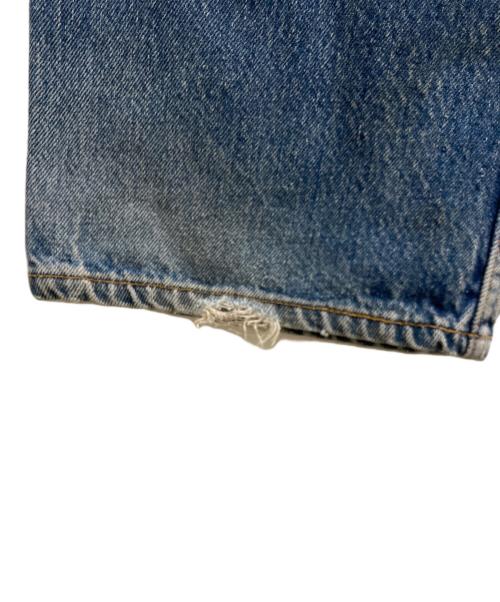 LEVI'S（リーバイス）LEVI'S (リーバイス) 80's501デニムパンツ ブルー サイズ:38×32の古着・服飾アイテム