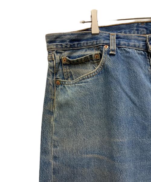 LEVI'S（リーバイス）LEVI'S (リーバイス) 80's501デニムパンツ ブルー サイズ:38×32の古着・服飾アイテム