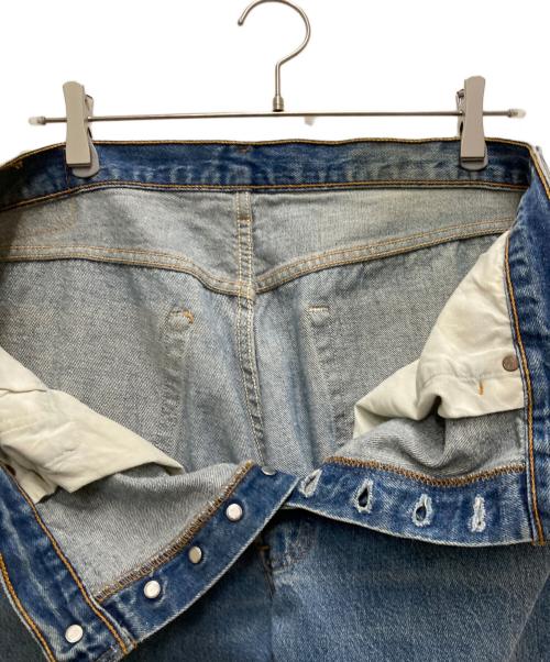 LEVI'S（リーバイス）LEVI'S (リーバイス) 80's501デニムパンツ ブルー サイズ:38×32の古着・服飾アイテム