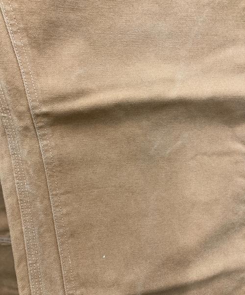 CarHartt（カーハート）CarHartt (カーハート) ダブルニーペインターパンツ ベージュ サイズ:W46の古着・服飾アイテム