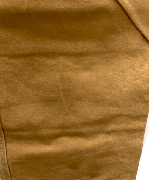 CarHartt（カーハート）CarHartt (カーハート) ダブルニーペインターパンツ ベージュ サイズ:W46の古着・服飾アイテム