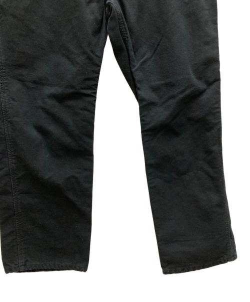 CarHartt（カーハート）CarHartt (カーハート) ライトダックパンツ ブラック サイズ:W36×L30の古着・服飾アイテム