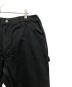 中古・古着 CarHartt (カーハート) ライトダックパンツ ブラック サイズ:W36×L30：11000円
