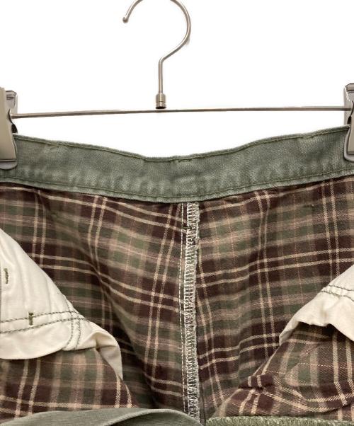 CarHartt（カーハート）CarHartt (カーハート) ライトダックパンツ グリーン サイズ:不明の古着・服飾アイテム