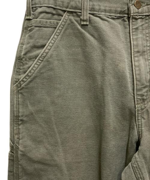 CarHartt（カーハート）CarHartt (カーハート) ライトダックパンツ グリーン サイズ:不明の古着・服飾アイテム