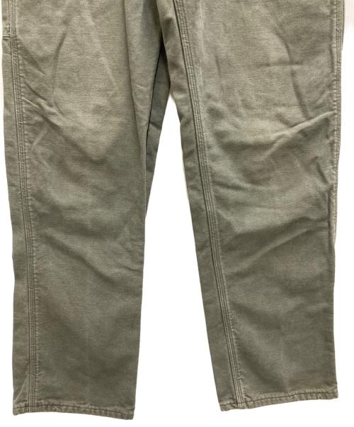 CarHartt（カーハート）CarHartt (カーハート) ライトダックパンツ グリーン サイズ:不明の古着・服飾アイテム