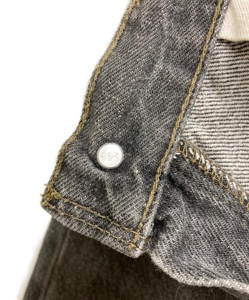 LEVI'S（リーバイス）LEVI'S (リーバイス) 90`S先染め501デニムパンツ ブラック サイズ:W31の古着・服飾アイテム