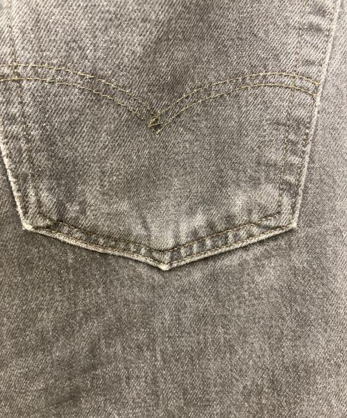 LEVI'S（リーバイス）LEVI'S (リーバイス) 90`S先染め501デニムパンツ ブラック サイズ:W31の古着・服飾アイテム